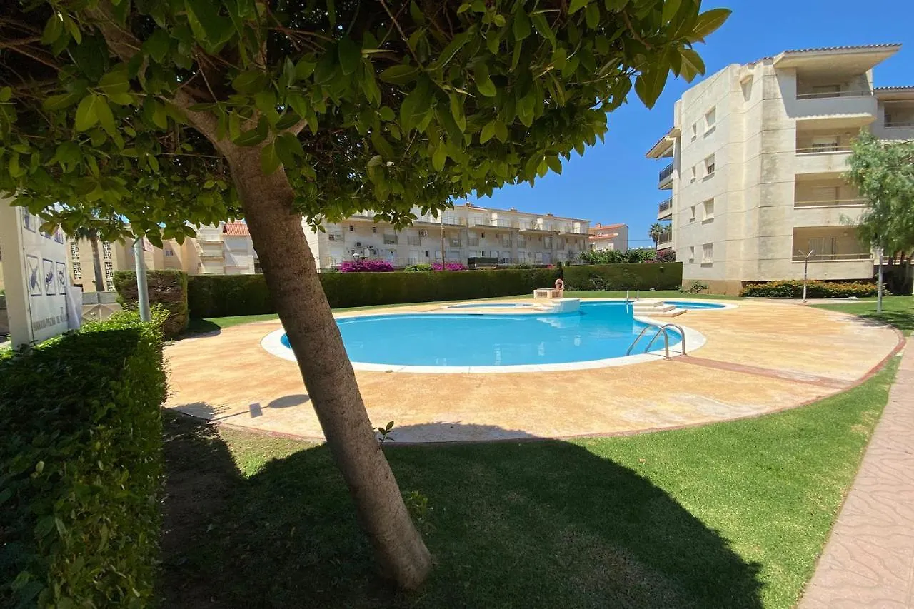 Cambrils Calma II Appartement